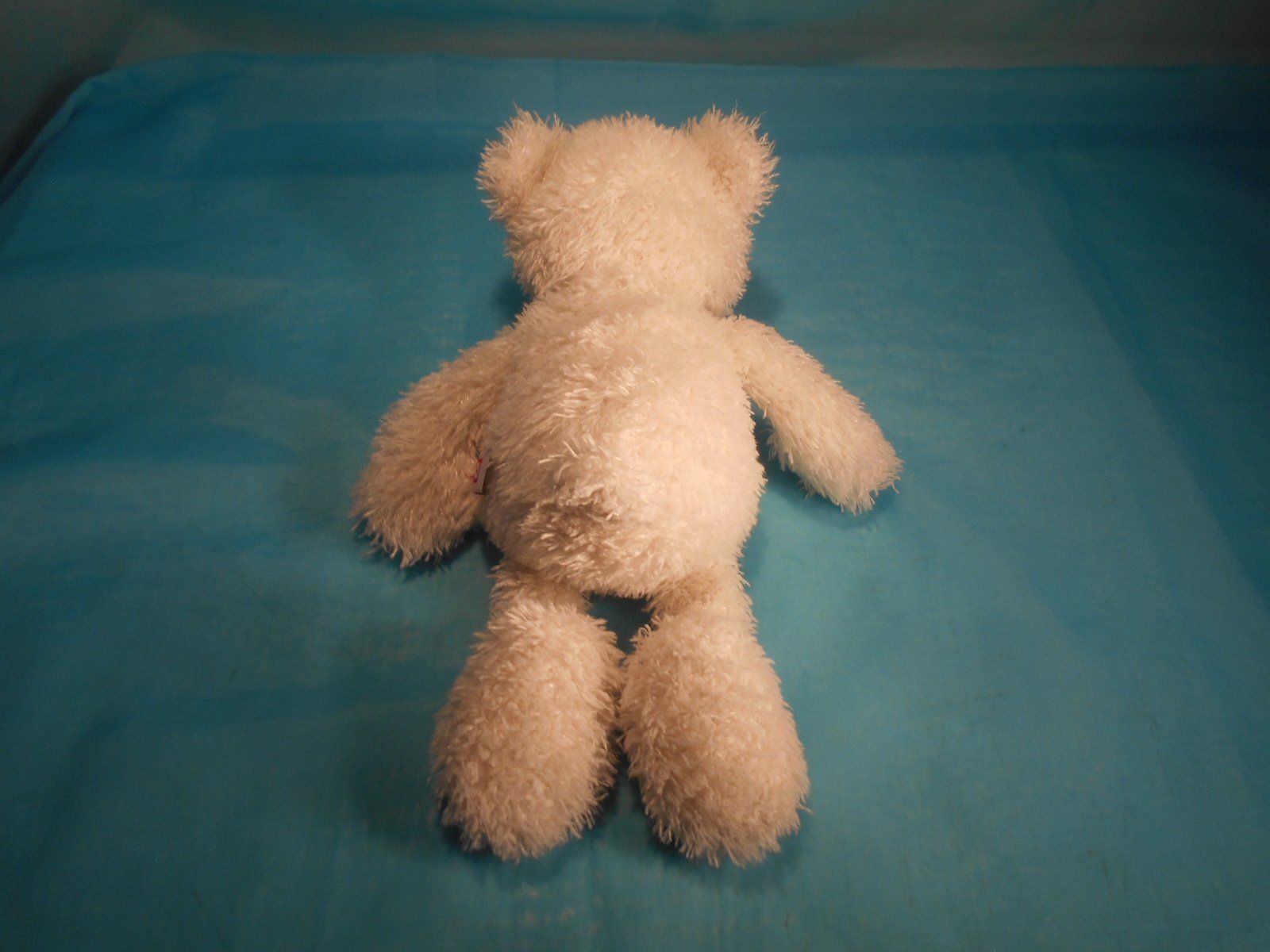 Nici Spielzeuge: NICI Bär, weiss, L: 30cm – Gebraucht aus Bellach von JingleCherry 2
