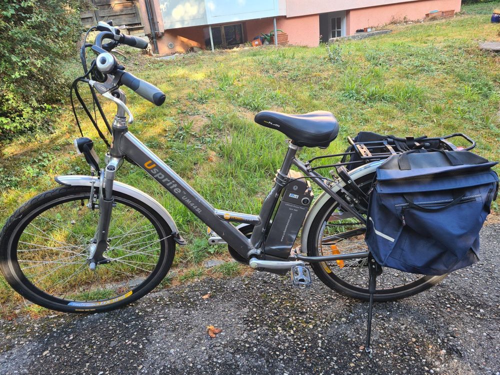 Urban mover outlet bike