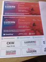 2 Tickets Spitzen Leichtathletik Luzern 16.07.2026