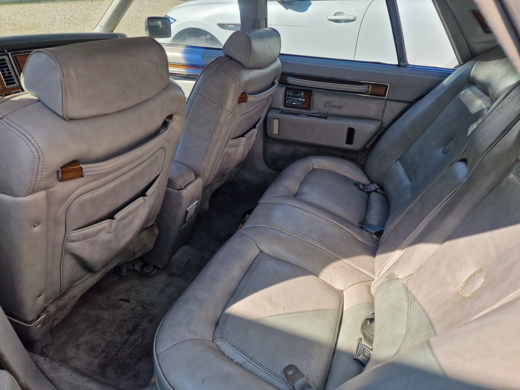 Cadillac Autos: Cadillac Seville 6.0L v8 Oldtimer – Defekt aus Menznau von CS1.6 6