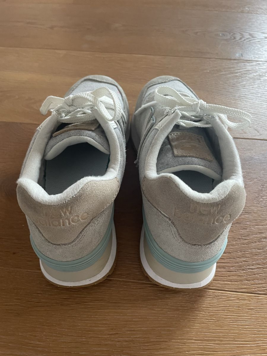 New Balance Scarpe per ragazzi: Sneaker / Turnschuhe – Usato da Aarwangen venduto da erd_ngx8 4