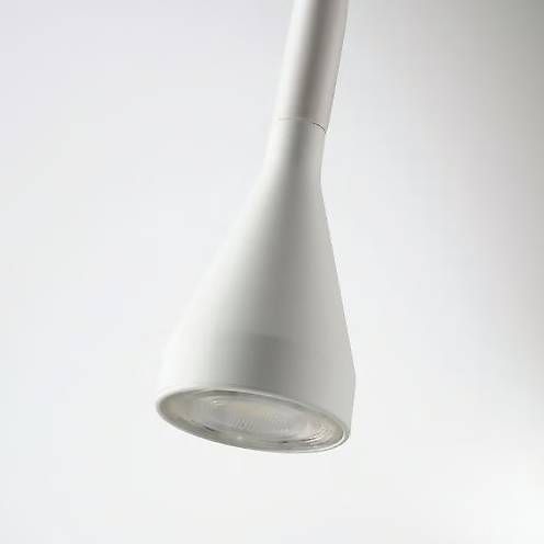 Lampade: IKEA NÄVLINGE LED Arbeitsleuchten (weiss) 5CHF – Usato da Luzern venduto da her_8zt9 1