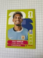 Panini Sticker WM 2026, URU 4 Ronald Araujo