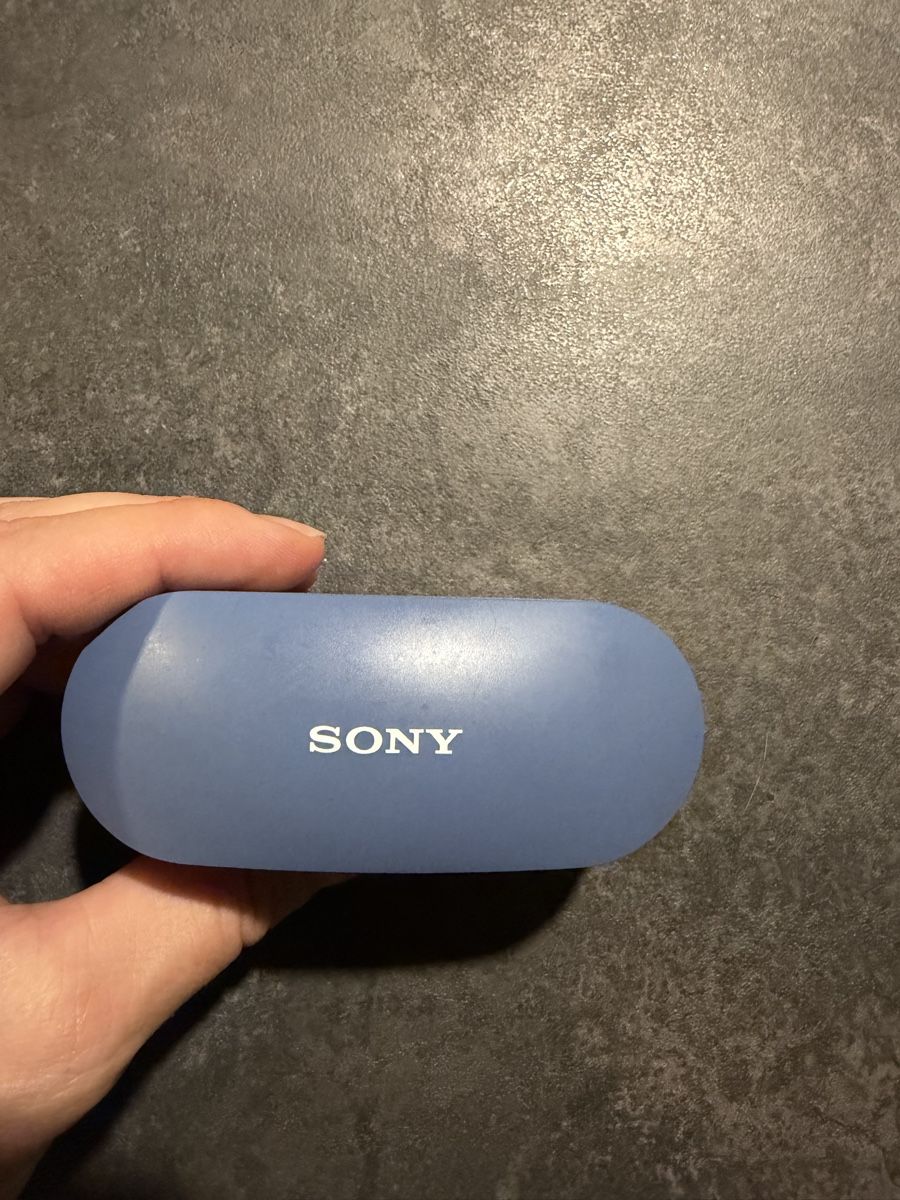 Sony Cuffie: Sony  wf sp800n – Usato da caux venduto da Petulka71