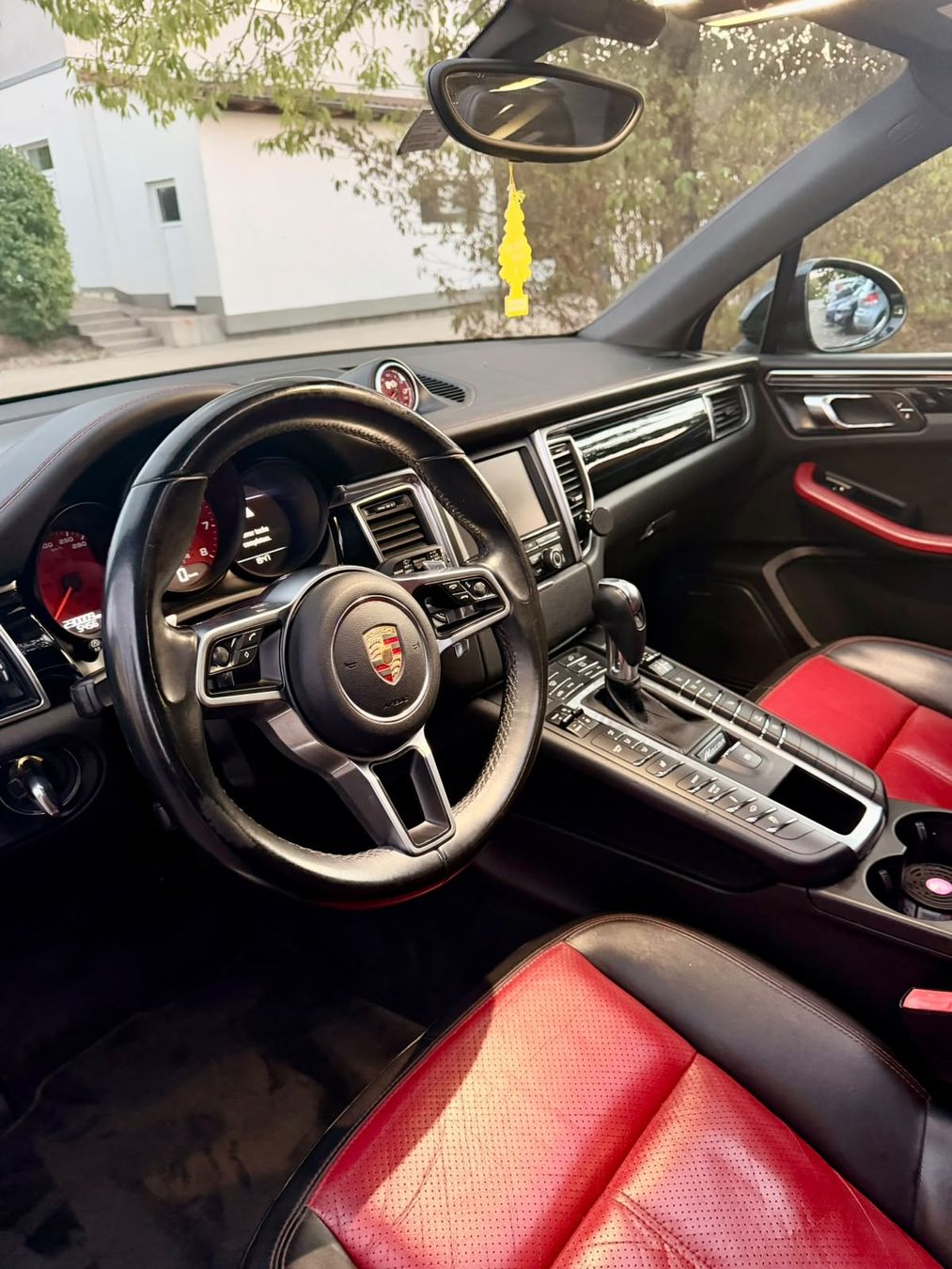 Porsche Autos: Porsche Macan S 3.0 V6 Biturbo – Gebraucht aus Dulliken von b_ce98 2