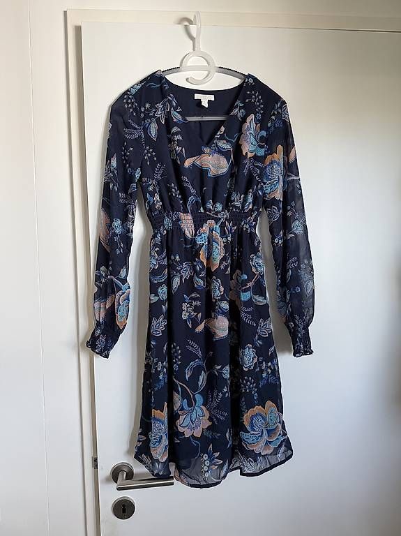 Vestiti: Umstandsmode Kleid langarm – Usato da Wädenswil venduto da Rabl22