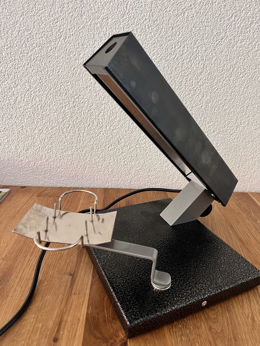 Elettrodomestici da cucina: Four à raclette TTM quart de meule  – Usato da Etoy venduto da Sbouchon 2