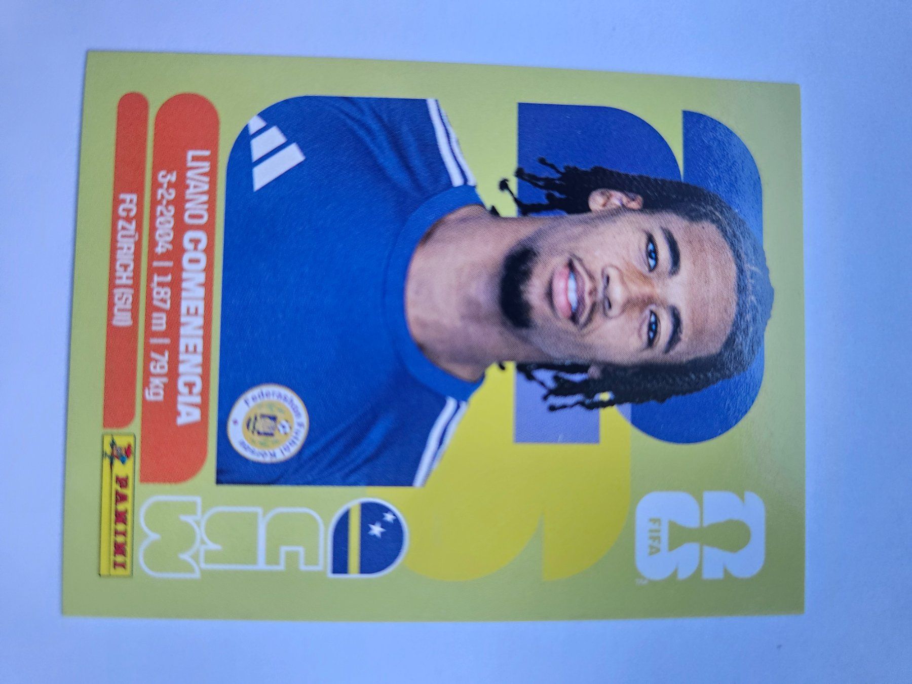 Panini Cartes à collectionner: CUW 9 – D'occasion à Würenlingen par Dinli