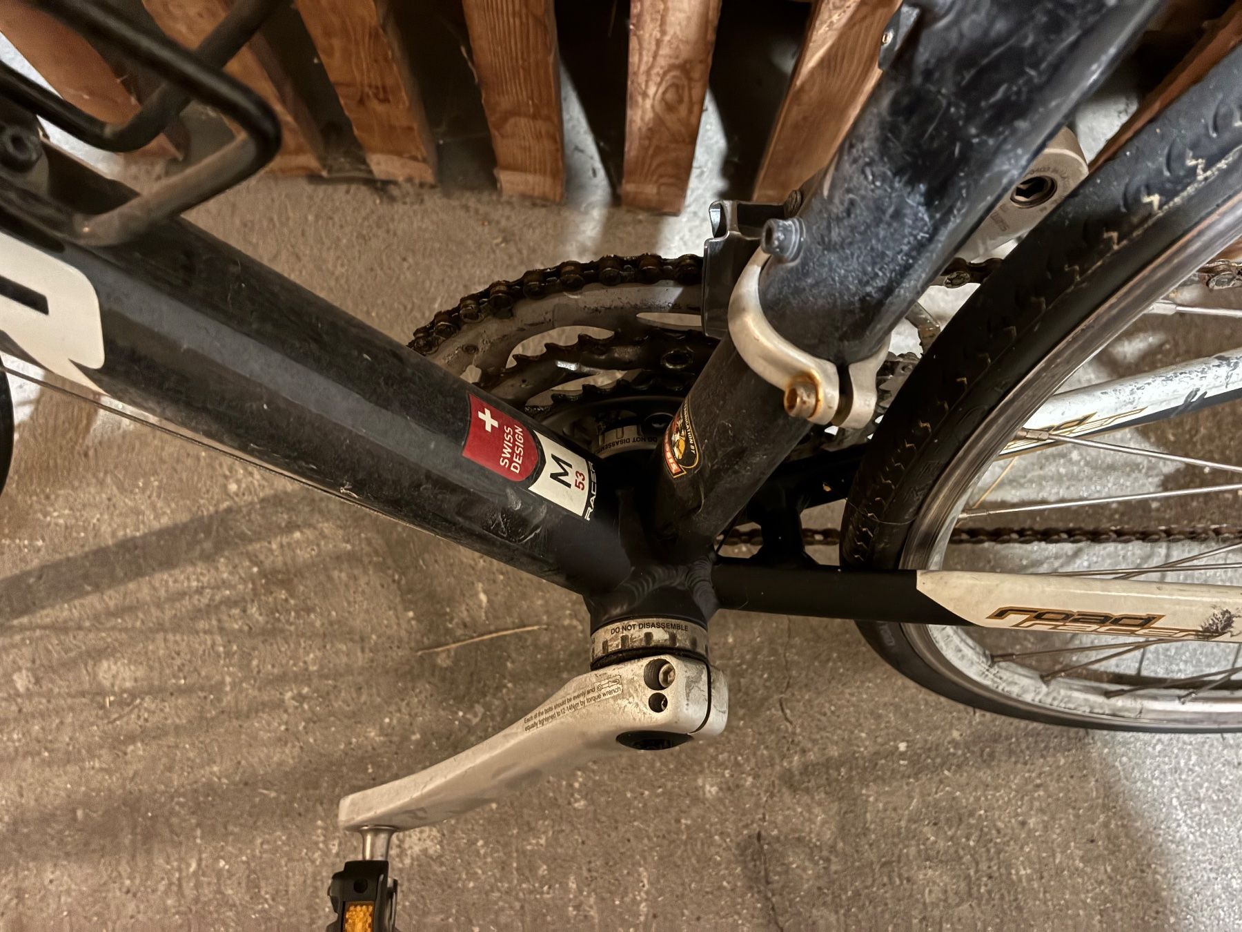 Biciclette: Racer Rennrad – Usato da Zürich venduto da fstelling 2