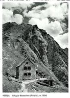 Basodino TI Rifugio C.A.S  Robiei 1960 gut erhalten