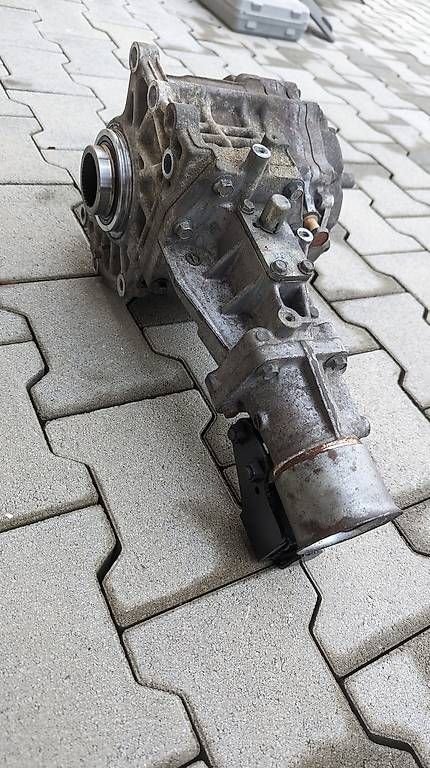 Tutti pezzi di ricambio auto: Verteilergetriebe Mitsubishi Evo 10 – Usato da Döttingen venduto da alfisti124 3