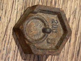 Poids balance gewicht waage 200g