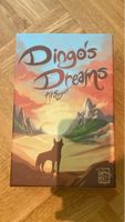 Brettspiel Dingo's Dreams von Red Raven Games