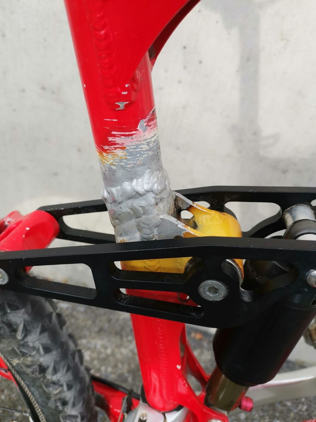 Thömus Velos: Mountain Bike Thömus Lightrider – Gebraucht aus Münsingen von cassyl34 2