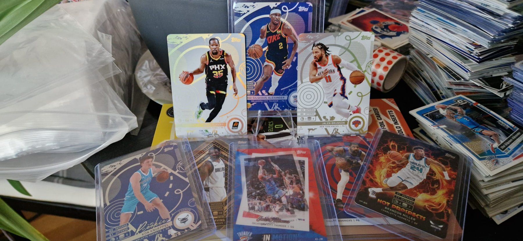 Topps Cartes à collectionner: Pack TOPPS Match Attax NBA superpack – Neuf avec emballage d'origine à Lutry par SwissBBCards 2
