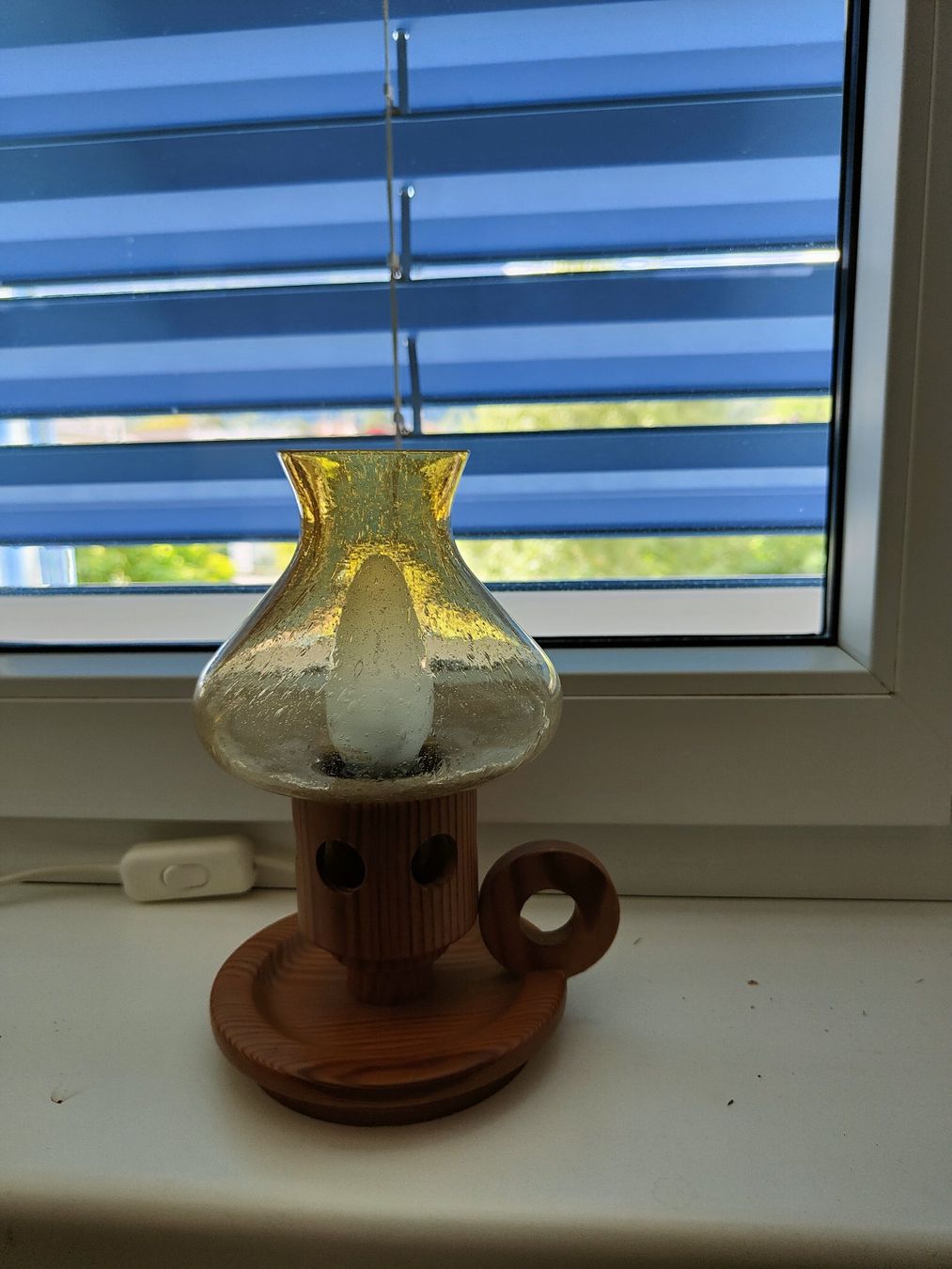 Lampade: Nachttischlämpli – Usato da Schiers venduto da Luisoni123