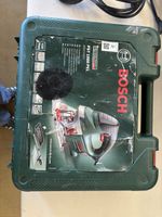 Bosch PST 1000 PEL Stichsäge mit Koffer und Zubehör