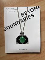 Catalogue Christie's Magnificent Jewels Genève 2017