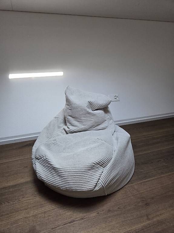 Poltrone: Gemütlicher Sitzsack aus Cord – Usato da Bangerten venduto da AischaB. 1