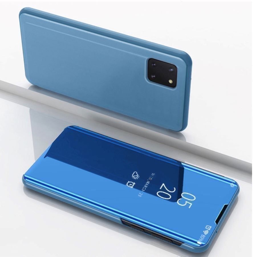 Cover & Protezioni schermo: GALAXY S20+ Clear View Spiegel Case – Nuovo e nell'imballaggio originale da Zürich venduto da Store-247