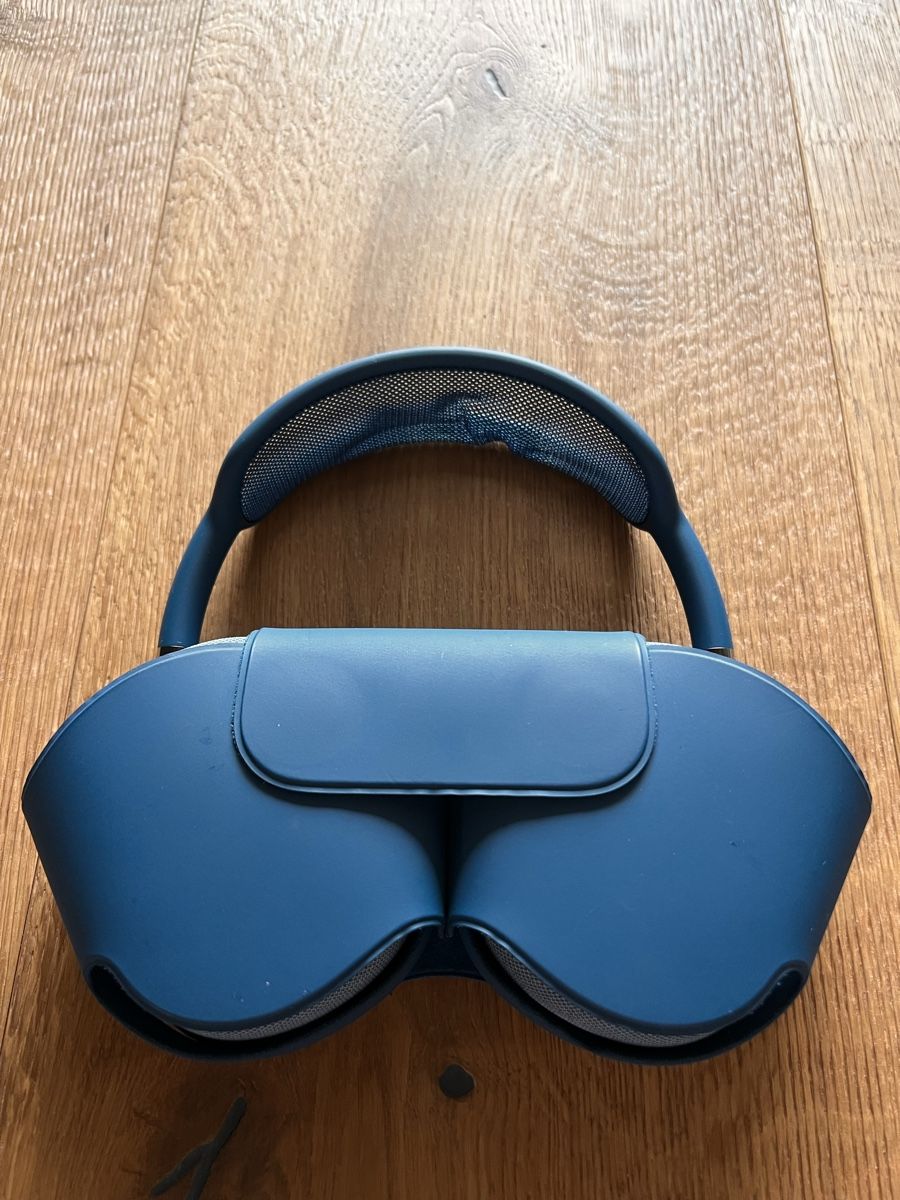 Apple Cuffie: Apple AirPods Max - Sky Blue - Excellent Condition – Usato da Altendorf venduto da Angie__Z 3