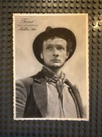 Carte postale Valais Saillon J-L Barrault Farinet 1938