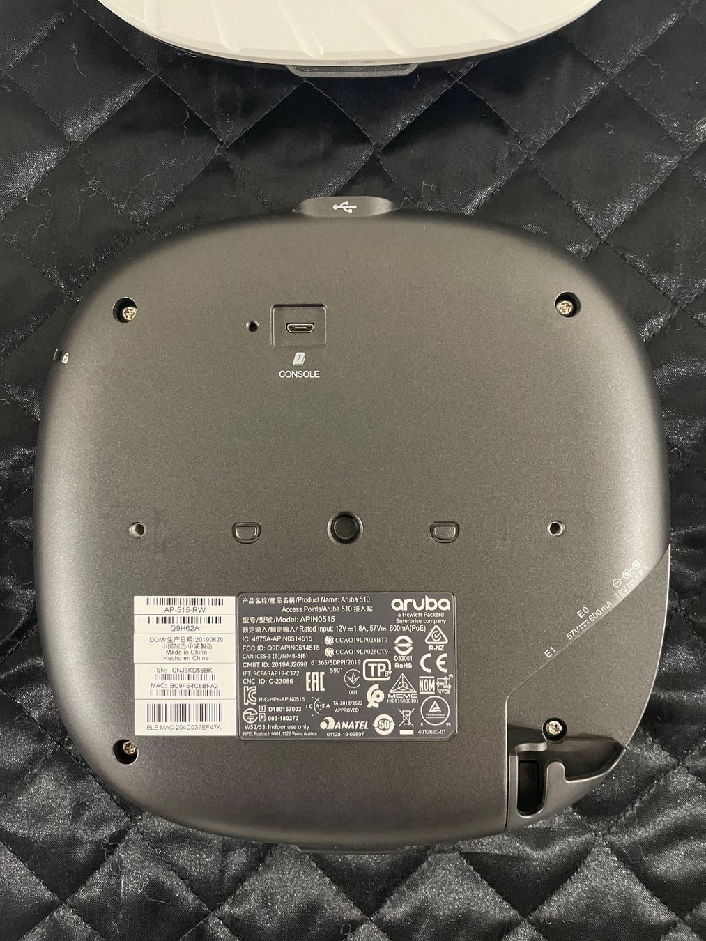 Wlan: Aruba AP-515 RW Access Point – Gebraucht aus Kirchberg SG von EPGaemperle 1