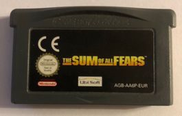 Der Anschlag für Nintendo GBA