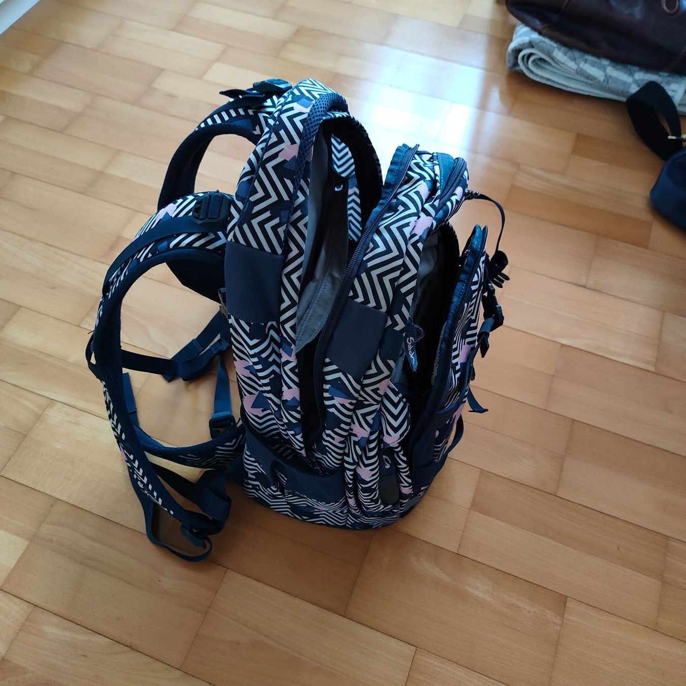 Zaini: Rucksack – Usato da Winterthur venduto da chappare1 1