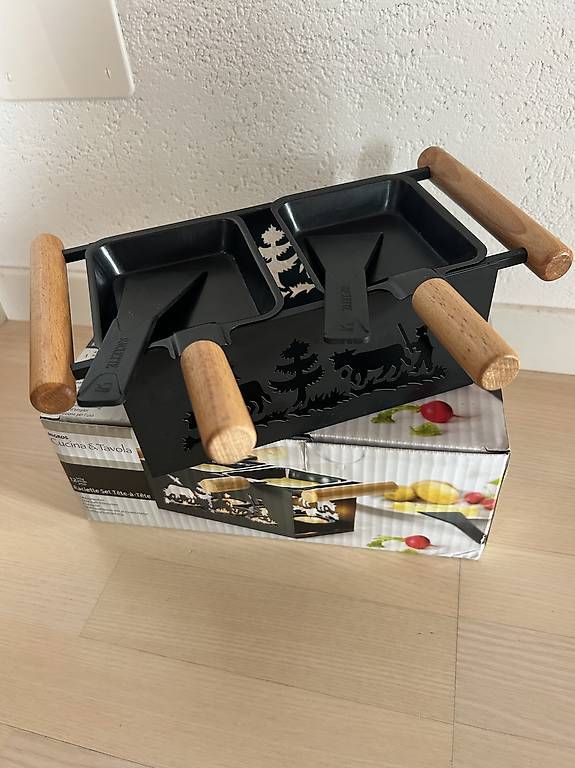 Elettrodomestici da cucina: Raclette Racletteofen – Usato da Rüschegg Gambach venduto da tom.steffi 1