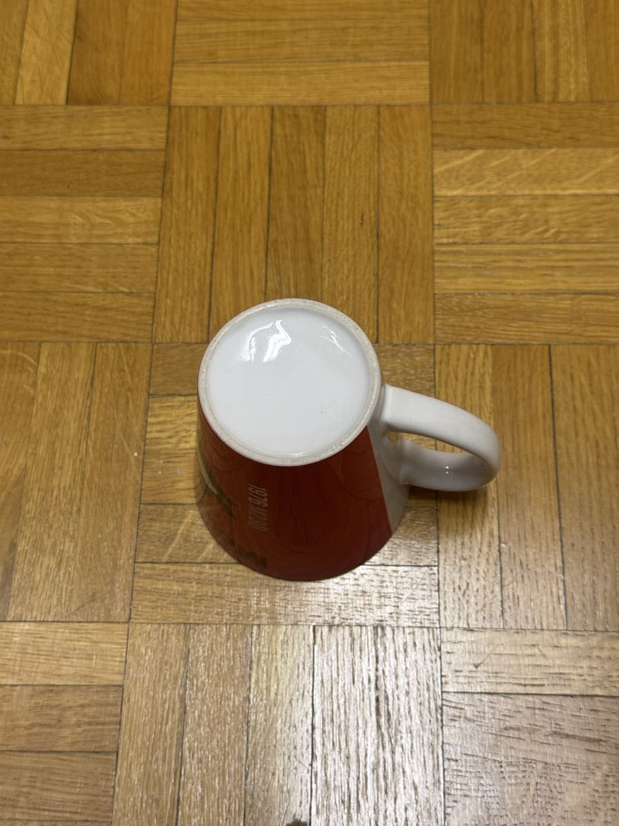 Tazze: Tasse McLaren M23D – Usato da Genève venduto da Benito27 4