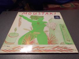 Schallplatte Moustaki