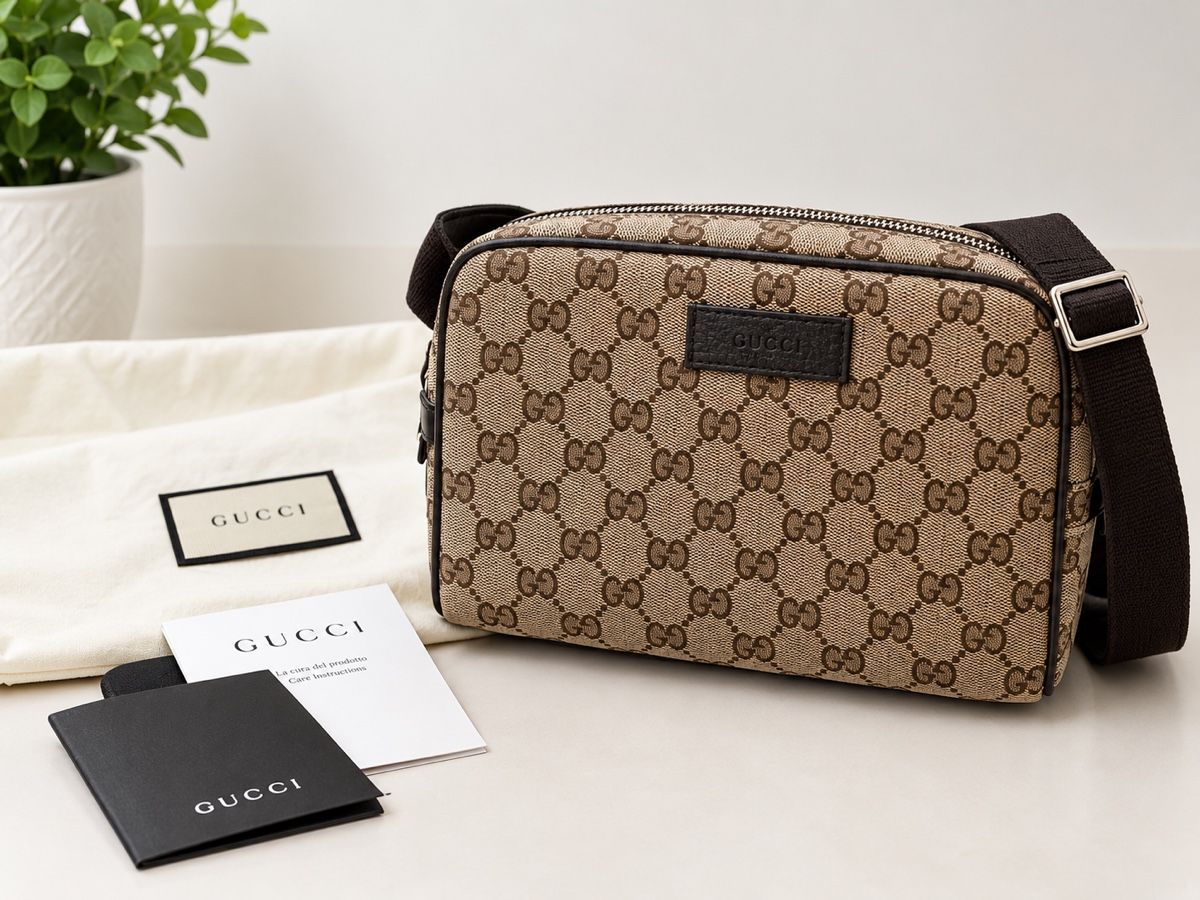 Gucci Borse: Gucci GG Canvas  – Nuovo (secondo la descrizione) da Lausanne venduto da Sam_bdJ