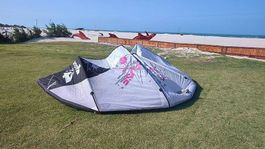 North Fuse 14 m² Kite  guter Zustand  ohne Bar