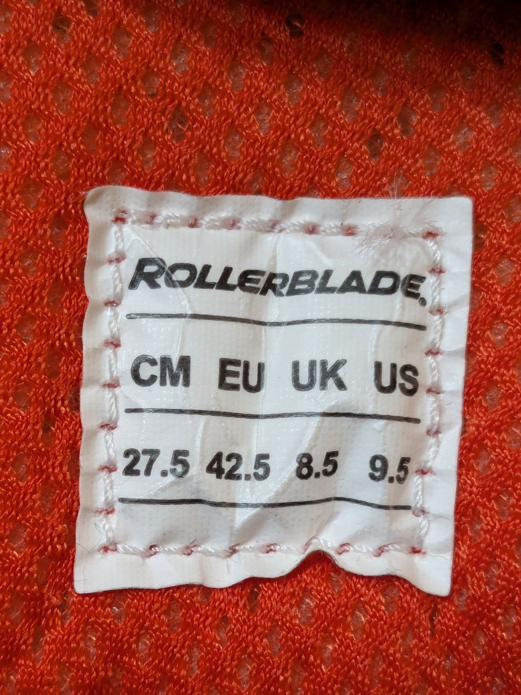 Patins à roul. & inline: Inline Skates, Rollerblade, Gr. 42.5 – D'occasion à Hellbühl par usershell 1
