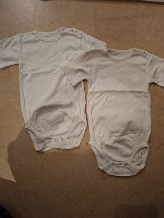 Bio Baumwolle Bodies Gr. 98, 2 Stk.,Top Zustand!