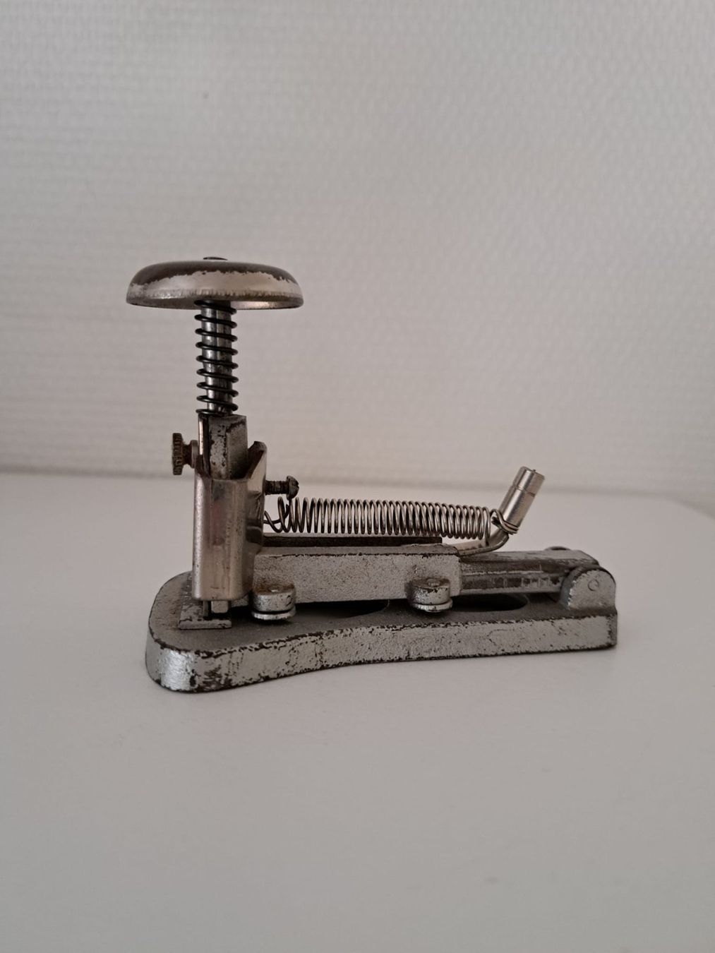 Bindegeräte: retro Heftklammer/Bostitch – Gebraucht aus Effretikon von Albatros21