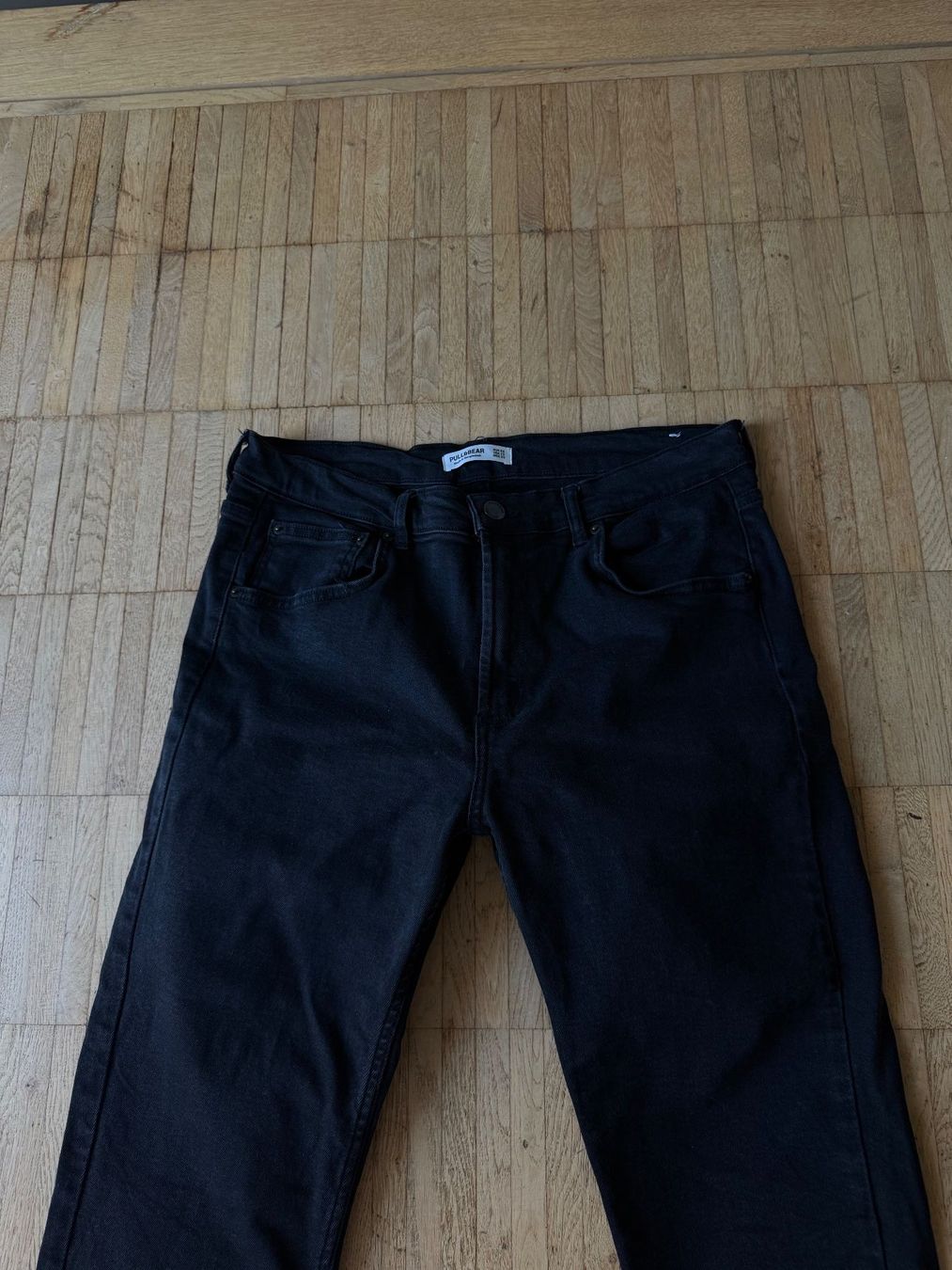 Pull&Bear Jeans: Jeans 7/8 Gr. 44 von Pull Bear – D'occasion à Dällikon par dahi1 2