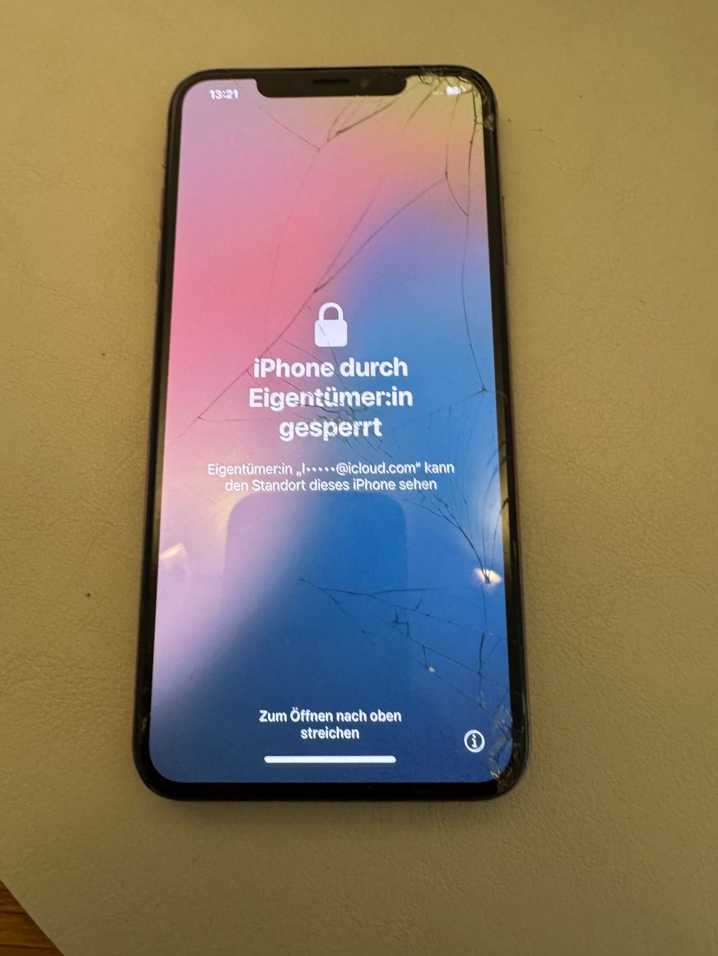 Apple Portables: iPhone XS Max – Défectueux à Adliswil par Busys