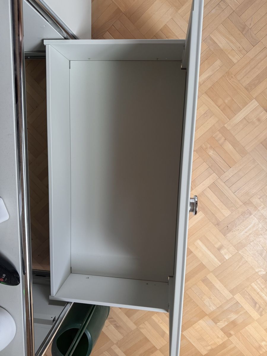 TV Möbel: Lowboard Metall CN3 mit Schubladen – Neu (gemäss Beschreibung) aus Alchenstorf von nadine.zbinden 1