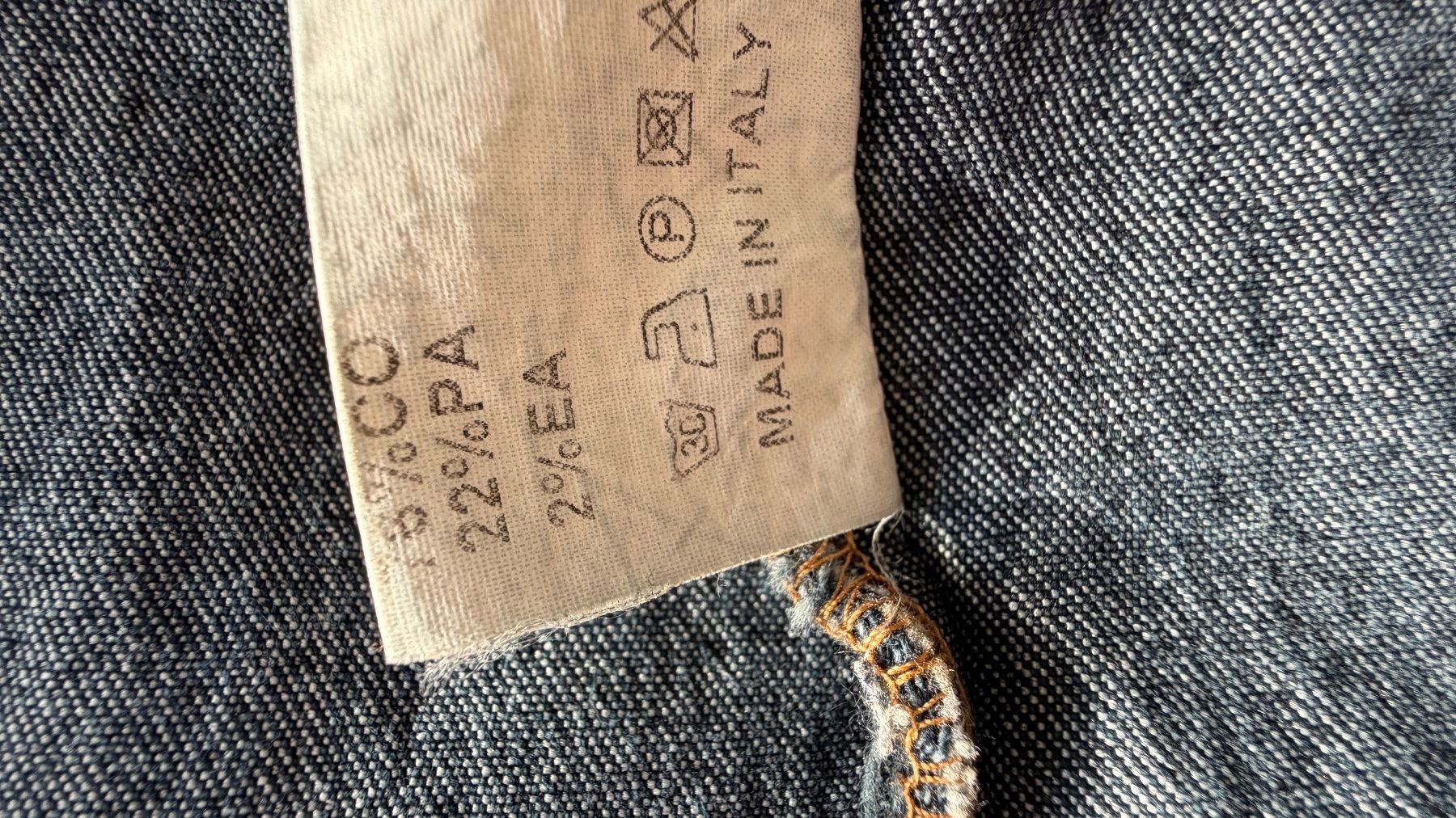 Giacche: Jeans Jacke S – Usato da Liestal venduto da Goldart 5
