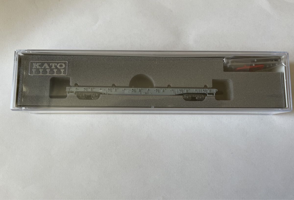 Kato Modelleisenbahnen: Kato Rhb Rungenwagen R-w – Neu und originalverpackt aus Kleinandelfingen von marco_85 1