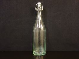 alte Flasche SCHLÖR MENZIKEN 1962 SIEGWART
