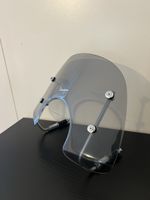 Vespa Windschutzscheibe getönt