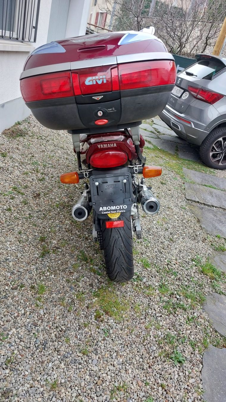 Yamaha Touring: Yamaha TDM 850 – Usato da Coldrerio venduto da Papik01 1