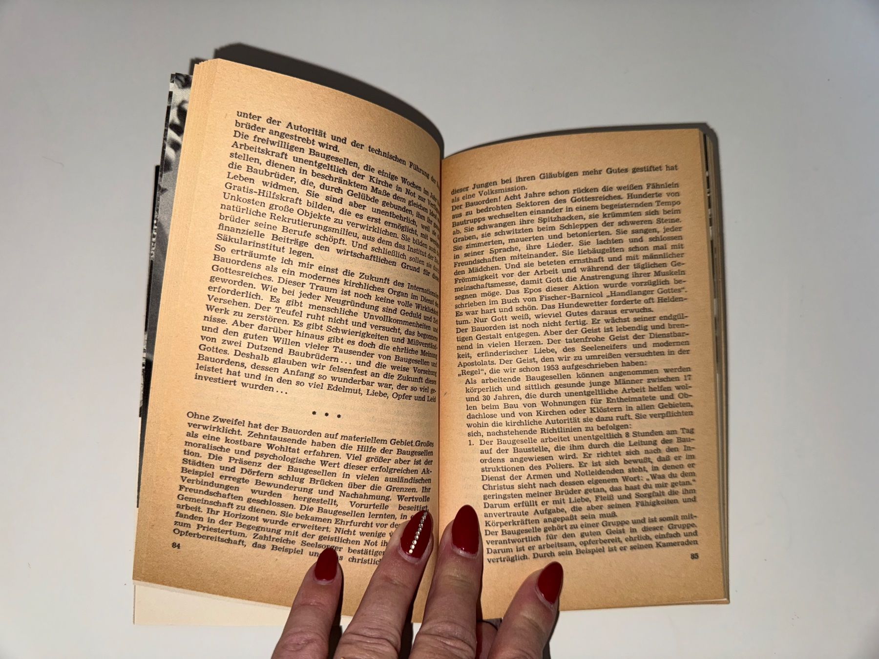 Bücher: BUCH: Sie nennen mich Speckpater – Gebraucht aus Grosswangen von Second_hand_paradise 5