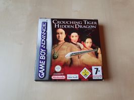 Crouching Tiger Hidden Dragon