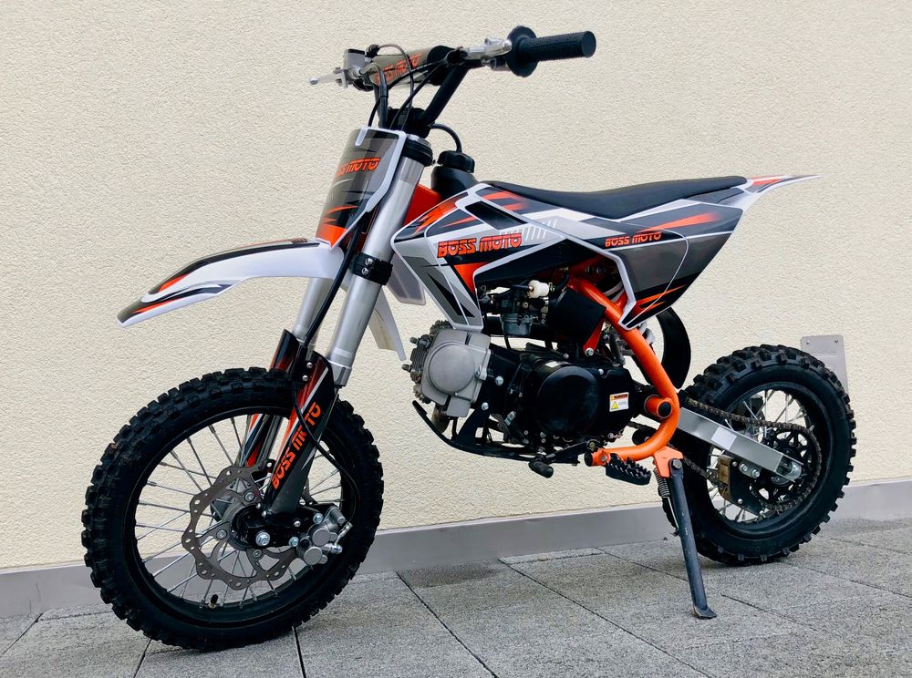 Pitbike 125 Ccm