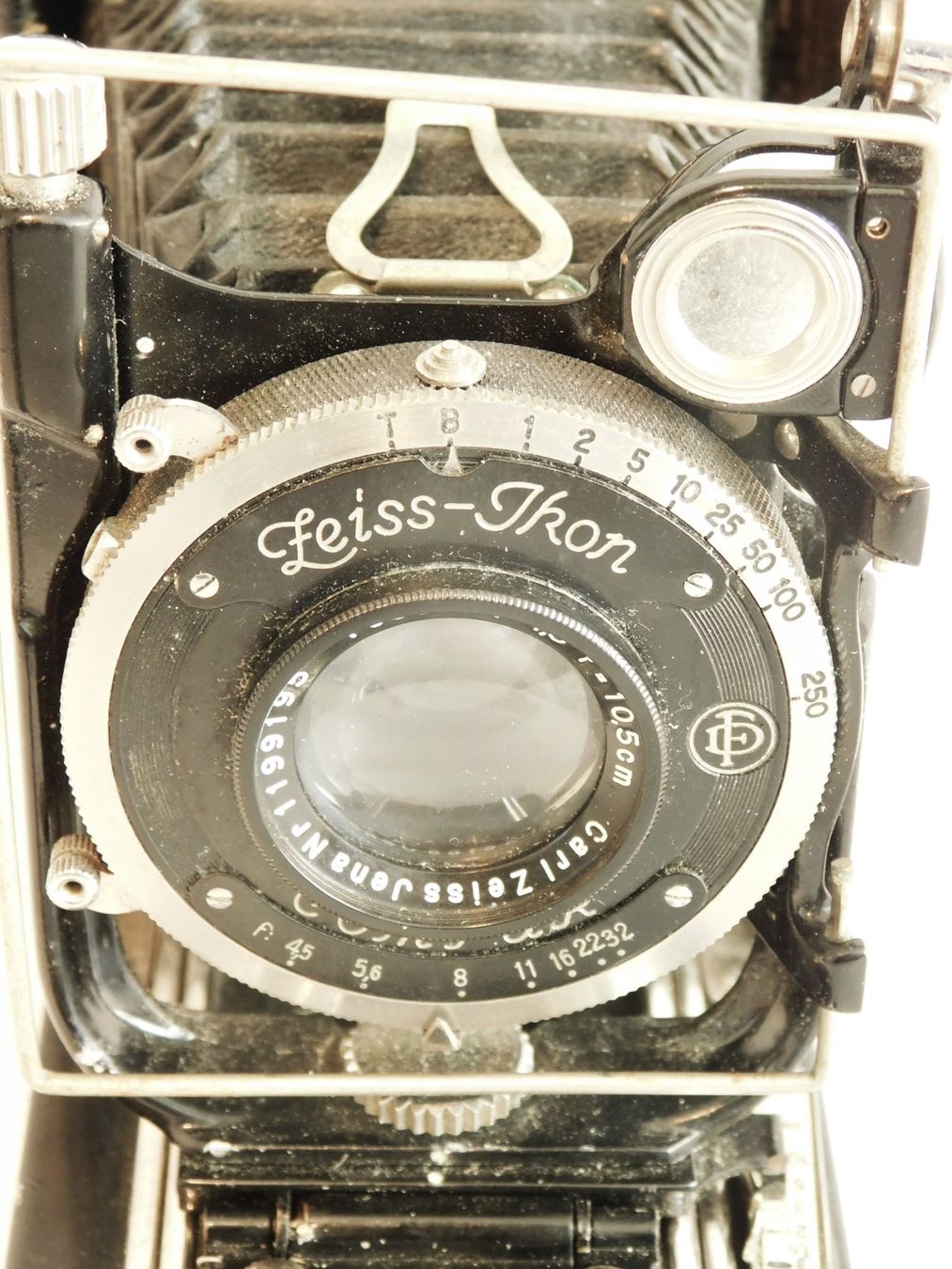 Zeiss Fotocamera: Zeiss Ikon Donata 1930er – Usato da Emmenbrücke venduto da Ulisse-22 3