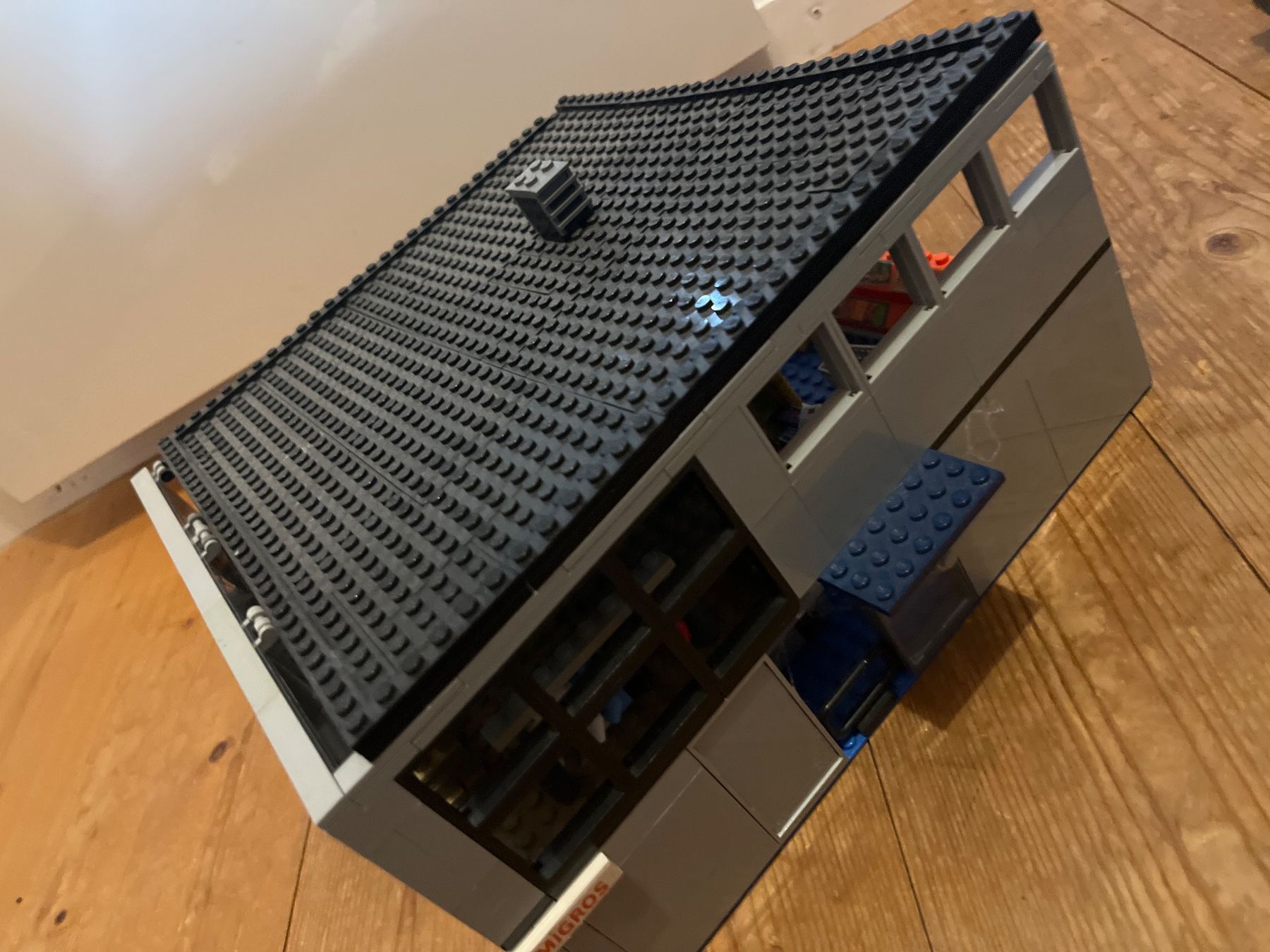 Spielzeuge: Lego Einkaufszentrum – Gebraucht aus Niederlenz von Markus-74 1